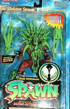 spawn collectables